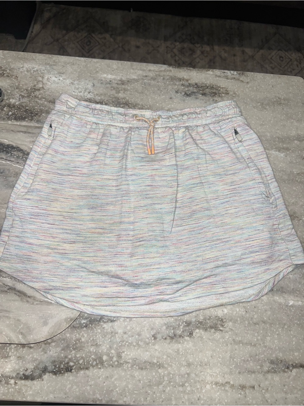 Athleta Girl Chasing Rainbows Skort XXL/16